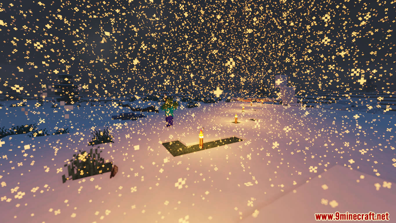 Coldest Winter Map (1.20.4, 1.19.4) for Minecraft 10