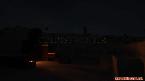 Coldest Winter Map (1.20.4, 1.19.4) for Minecraft Thumbnail