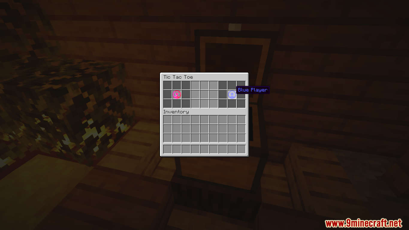 Compact Tic Tac Toe Map (1.20.4, 1.19.4) for Minecraft 4