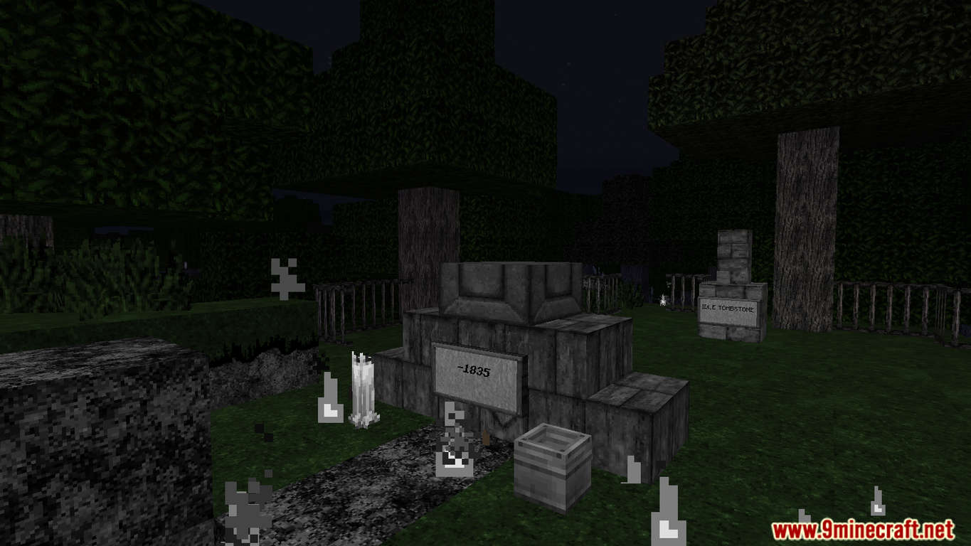 Contracted Wolf Map 1.15.2 for Minecraft 11