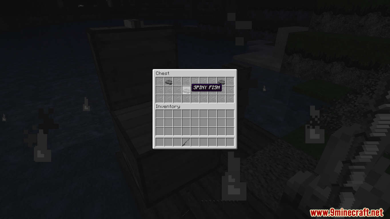 Contracted Wolf Map 1.15.2 for Minecraft 13