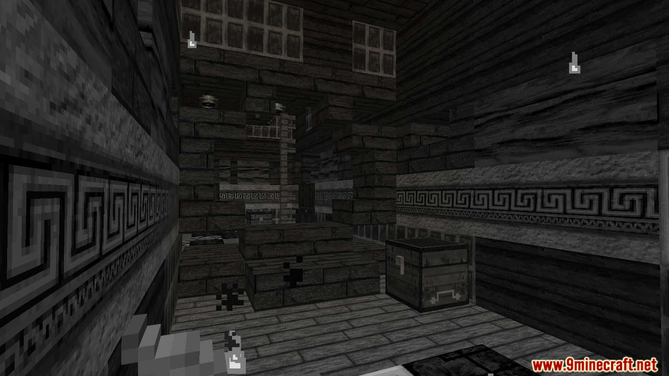 Contracted Wolf Map 1.15.2 for Minecraft 4