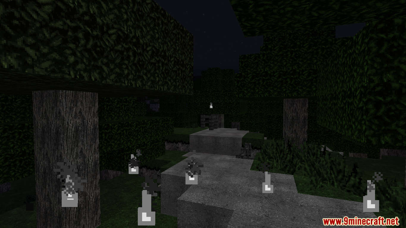 Contracted Wolf Map 1.15.2 for Minecraft 9