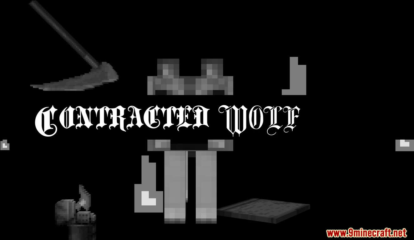 Contracted Wolf Map 1.15.2 for Minecraft 1