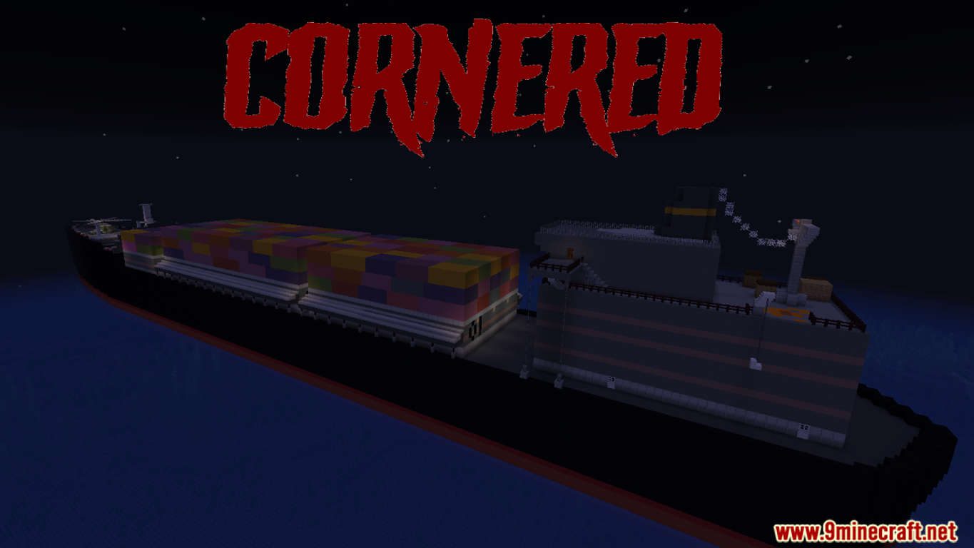 Cornered Map (1.20.4, 1.19.4) for Minecraft 1