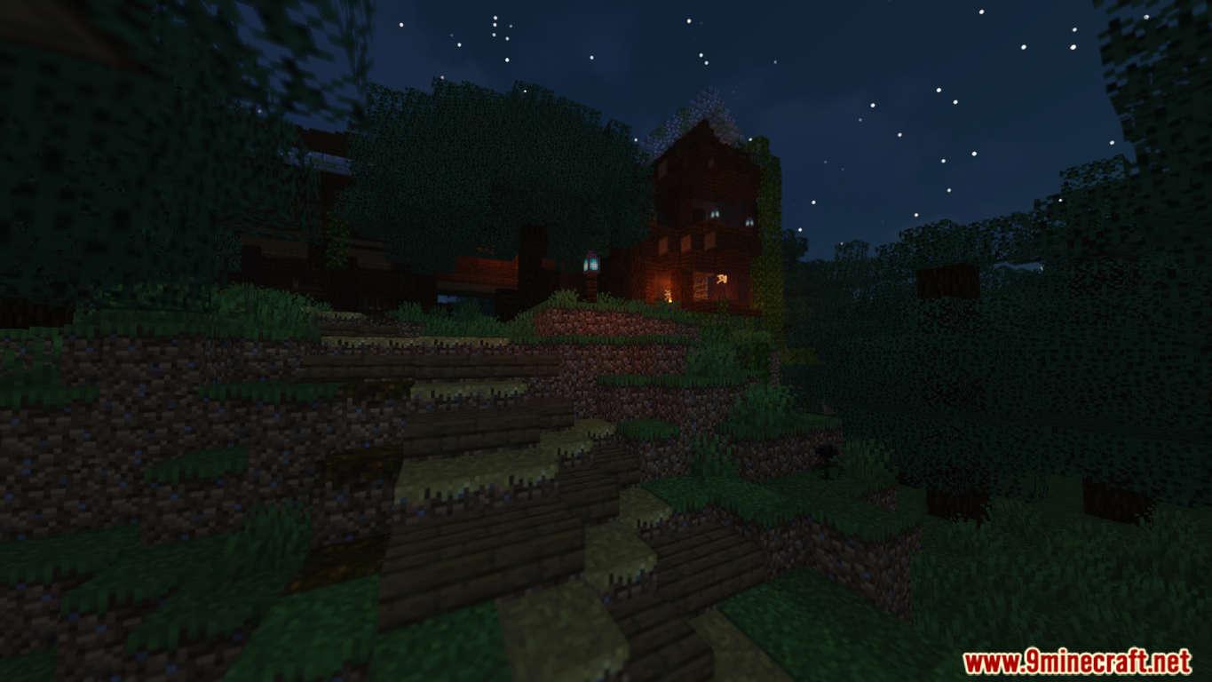 Crestworth Manor Map (1.20.4, 1.19.4) for Minecraft 4