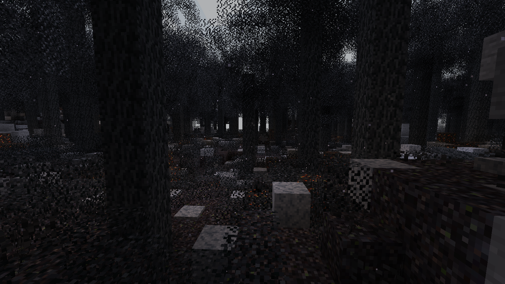 Desolation Mod (1.20.2, 1.19.2) - Charred Forest, Biome, Entities 2