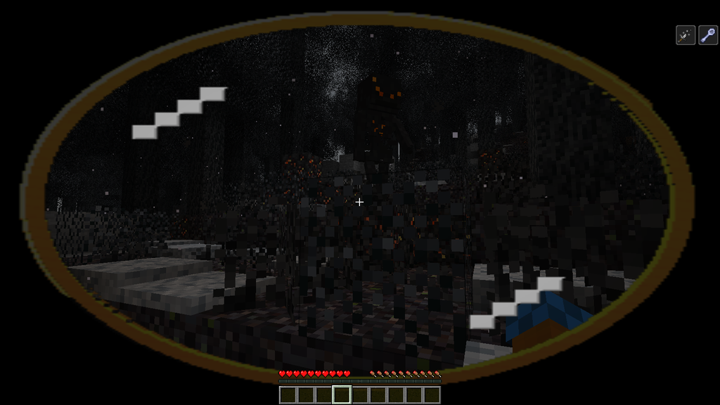 Desolation Mod (1.20.2, 1.19.2) - Charred Forest, Biome, Entities 10