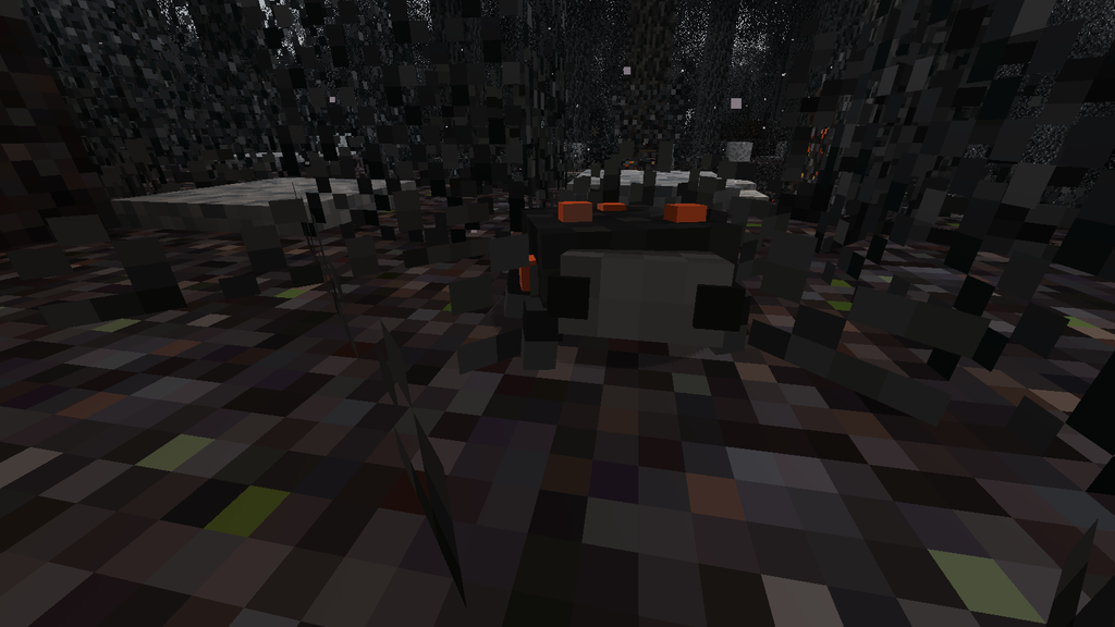 Desolation Mod (1.20.2, 1.19.2) - Charred Forest, Biome, Entities 4