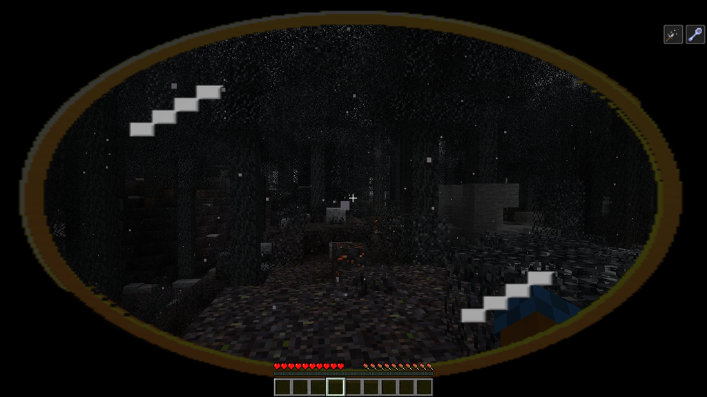 Desolation Mod (1.20.2, 1.19.2) - Charred Forest, Biome, Entities 9