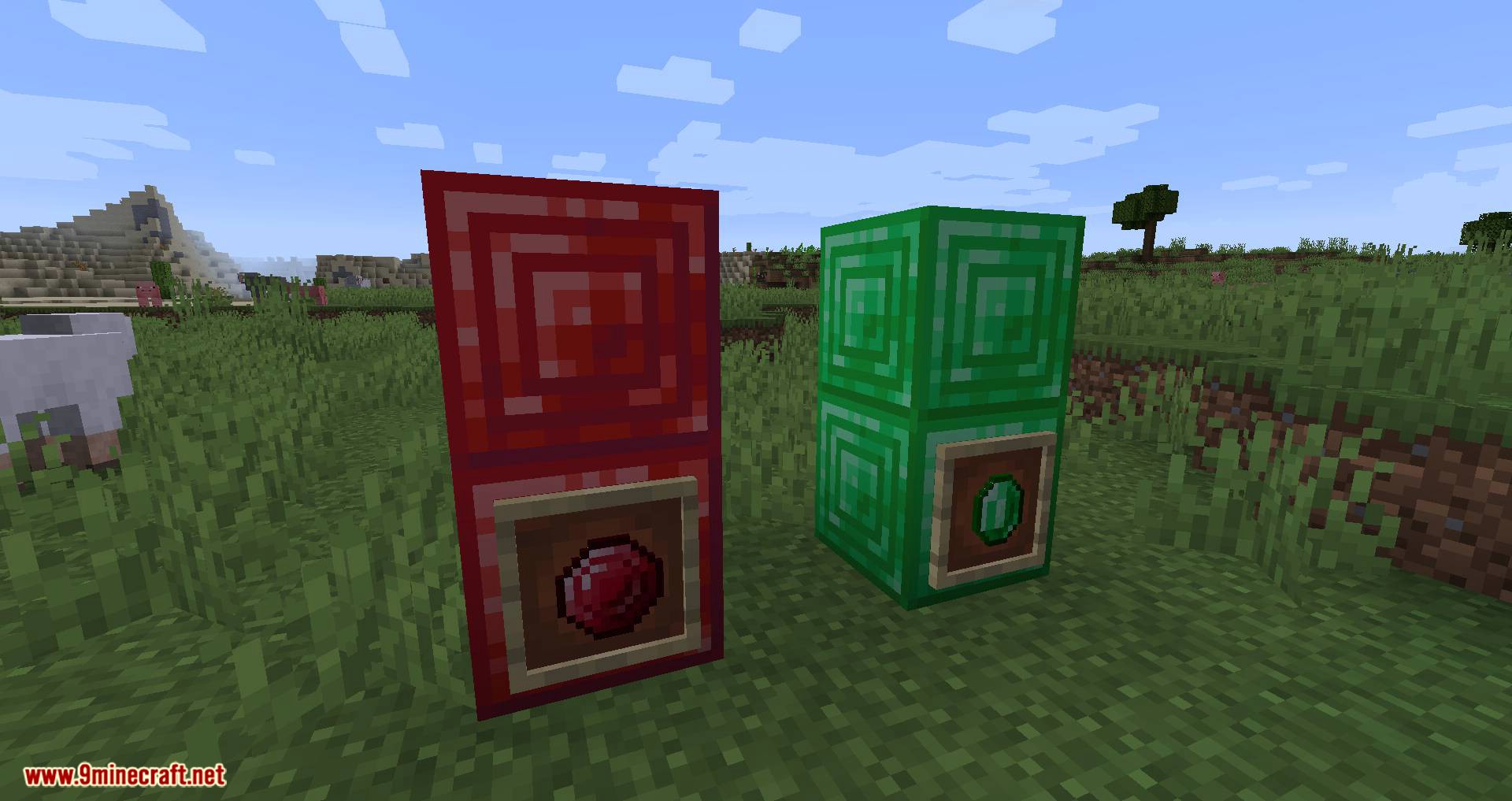 Easy Emerald Tools & More Mod (1.19.3, 1.18.2) - Awesome Tools 5