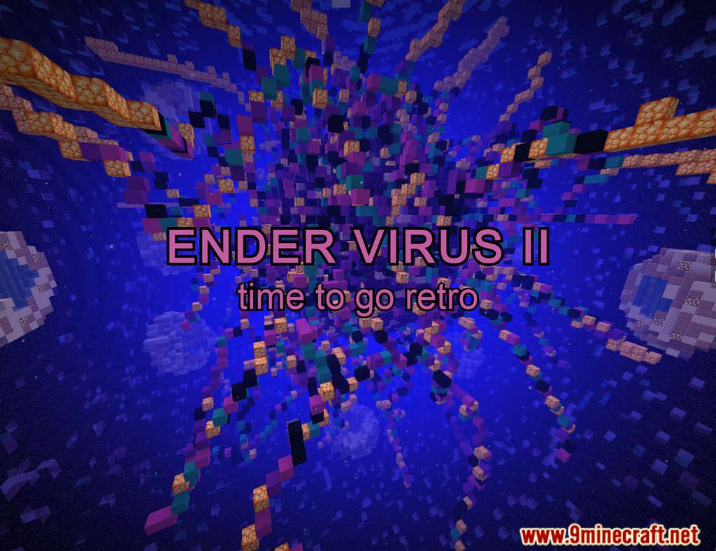 Ender Virus II Map (1.20.4, 1.19.4) for Minecraft 1