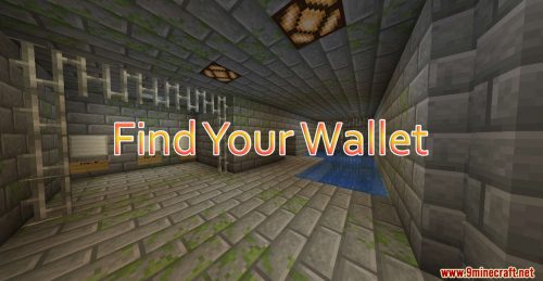Find Your Wallet Map 1.14.4 for Minecraft Thumbnail