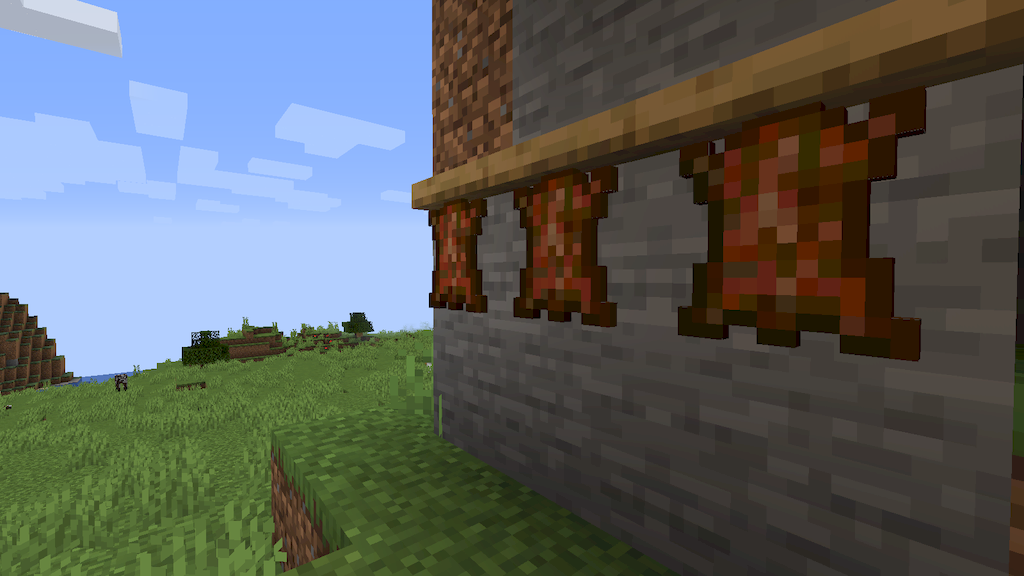 FleshZ Mod (1.21.1, 1.20.1) - Leather Making, Rotten Flesh 4