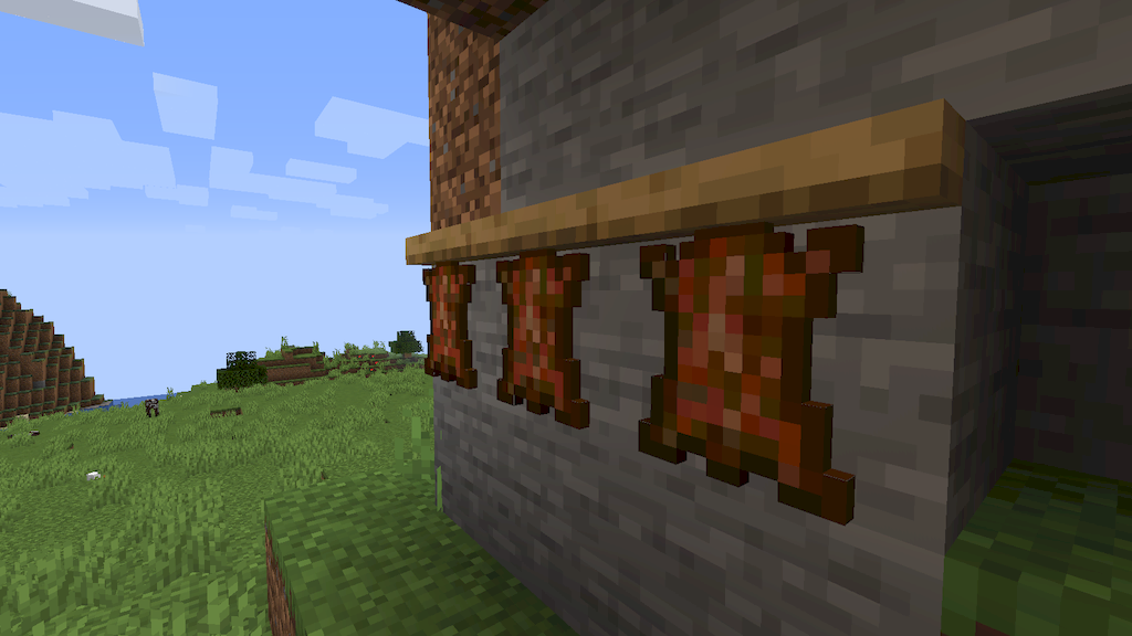 FleshZ Mod (1.21.1, 1.20.1) - Leather Making, Rotten Flesh 5