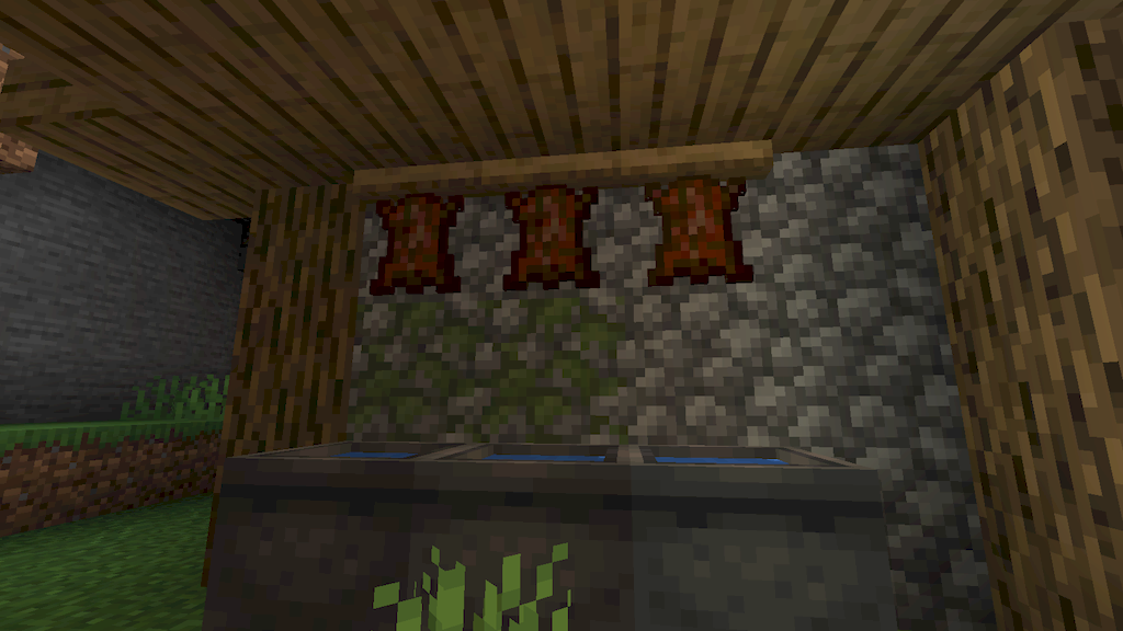 FleshZ Mod (1.21.1, 1.20.1) - Leather Making, Rotten Flesh 6