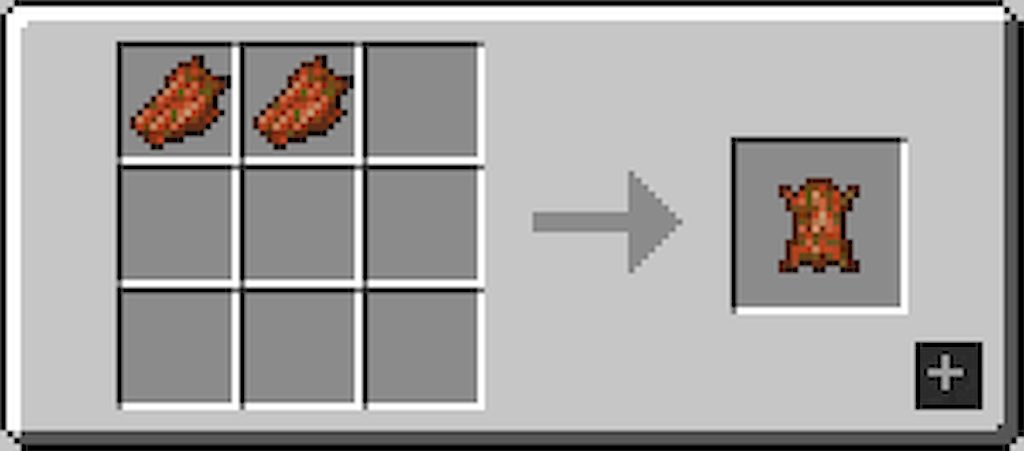 FleshZ Mod (1.21.1, 1.20.1) - Leather Making, Rotten Flesh 9