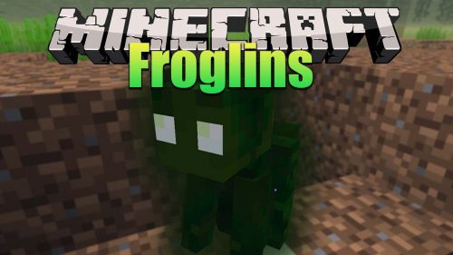 Froglins Mod 1.17.1, 1.16.5 (Hunters of the Night) Thumbnail