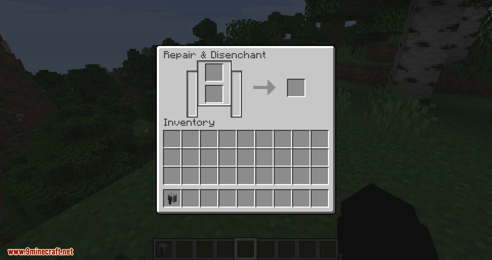 Grind Enchantments Mod (1.20.4, 1.19.4) - Disenchant & Transfer Enchantments 4