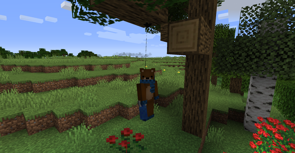 Hookshot Mod (1.19.2, 1.18.2) - Utility, Climbing 9