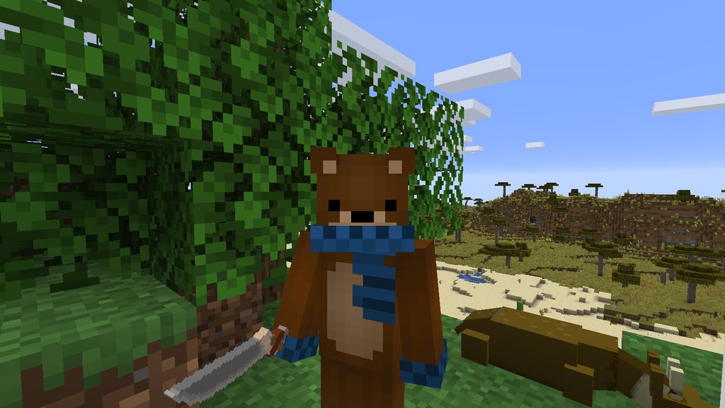 Huntable Animals Mod 1.15.2 (Hunting, Edibles, Vegetable) 11