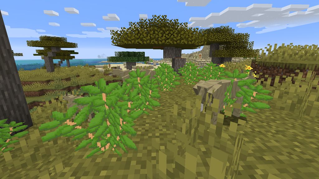 Huntable Animals Mod 1.15.2 (Hunting, Edibles, Vegetable) 5