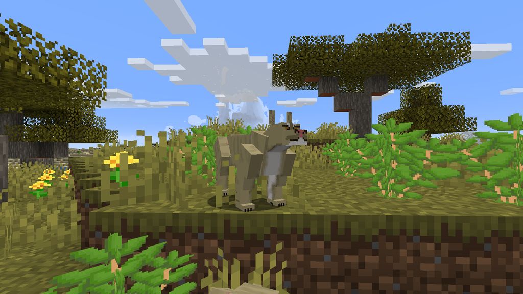 Huntable Animals Mod 1.15.2 (Hunting, Edibles, Vegetable) 6