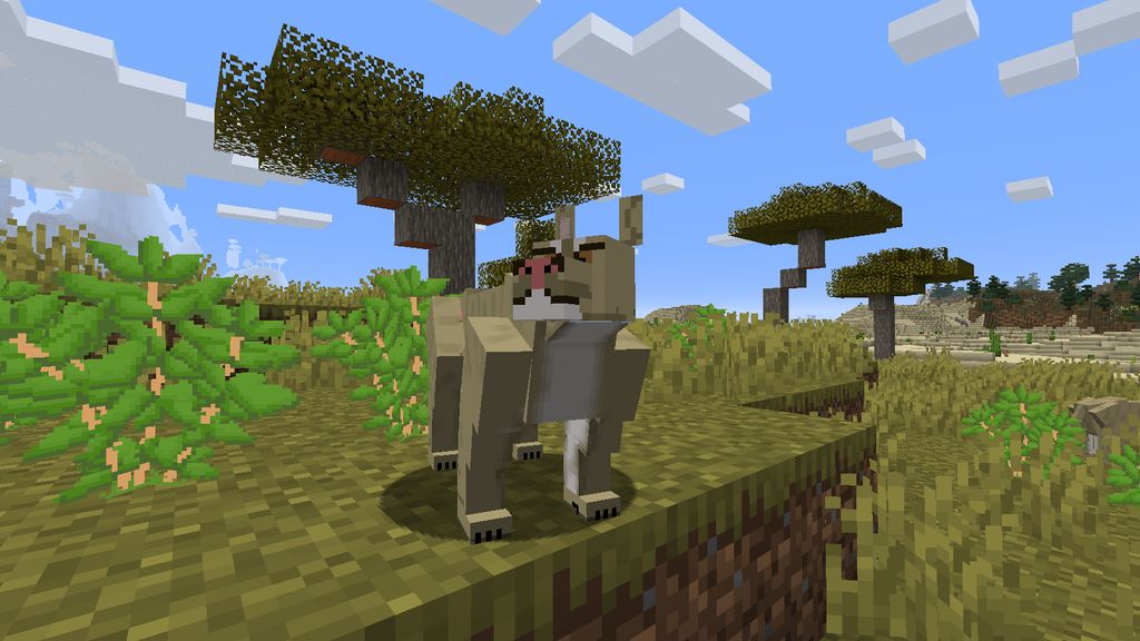 Huntable Animals Mod 1.15.2 (Hunting, Edibles, Vegetable) 7