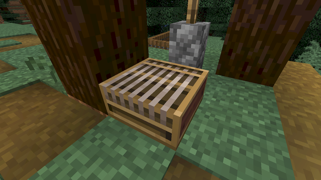 Improved Stations Mod (1.18.2, 1.16.5) - Workbench, Crafting Table 8