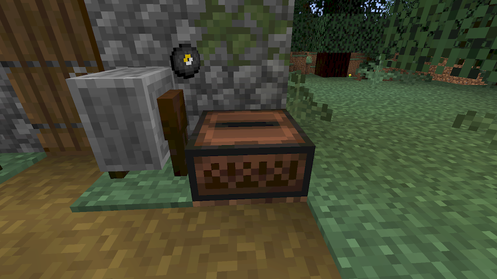 Improved Stations Mod (1.18.2, 1.16.5) - Workbench, Crafting Table 9