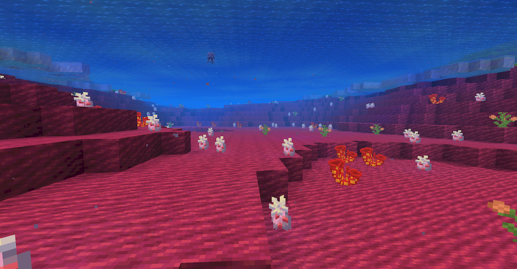 JellyFishing Mod (1.19.3, 1.16.5) - Biome, Fishing, Presents 8