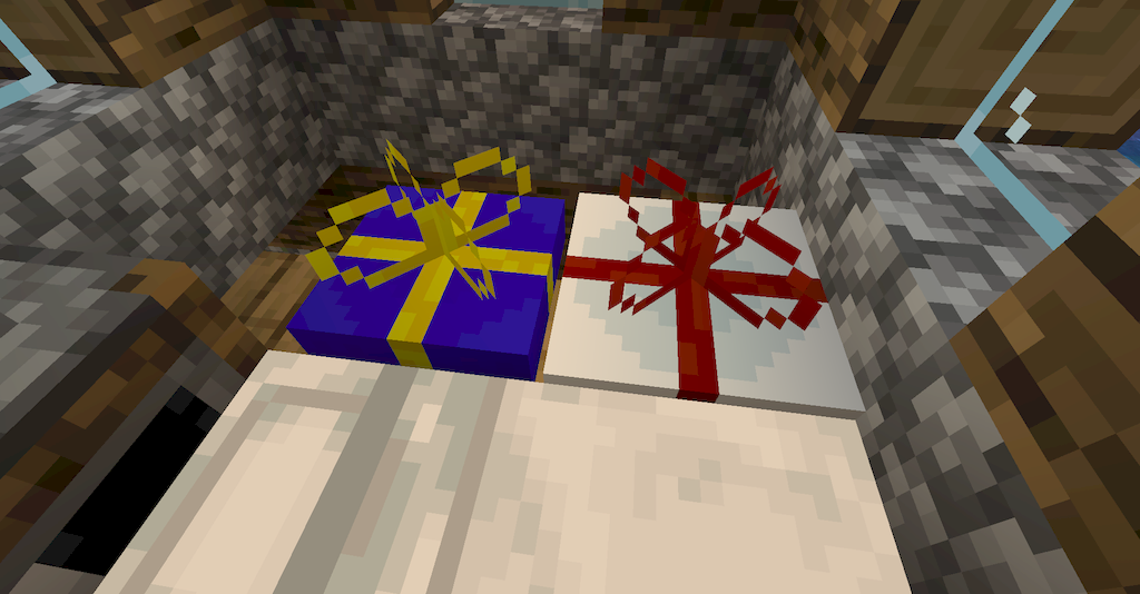 Jolly Boxes (1.19.3, 1.18.2) - Presents, Christmas 4