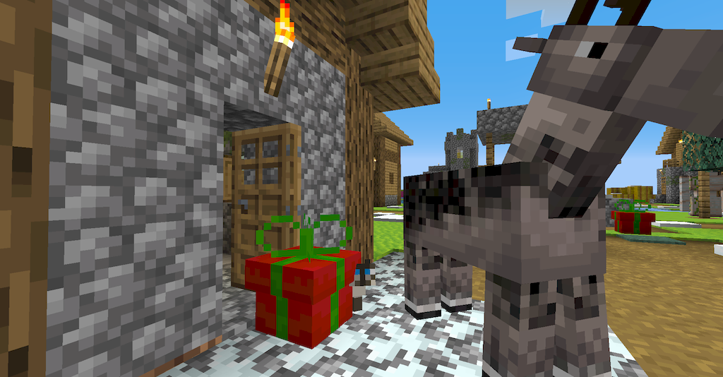 Jolly Boxes (1.19.3, 1.18.2) - Presents, Christmas 5
