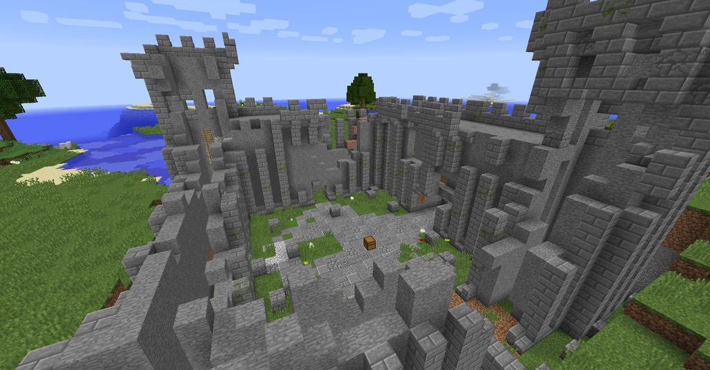 MedievalCraft Mod (1.20.1, 1.19.2) - Armor, Mobs, Structures 2