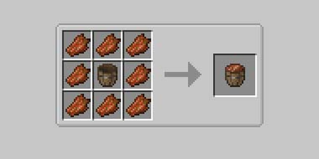 Meds and Herbs Mod (1.20.1, 1.19.4) - Medicine, Healing, Poison 17