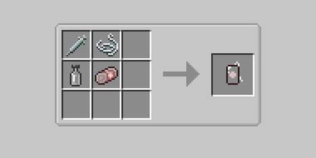 Meds and Herbs Mod (1.20.1, 1.19.4) - Medicine, Healing, Poison 24