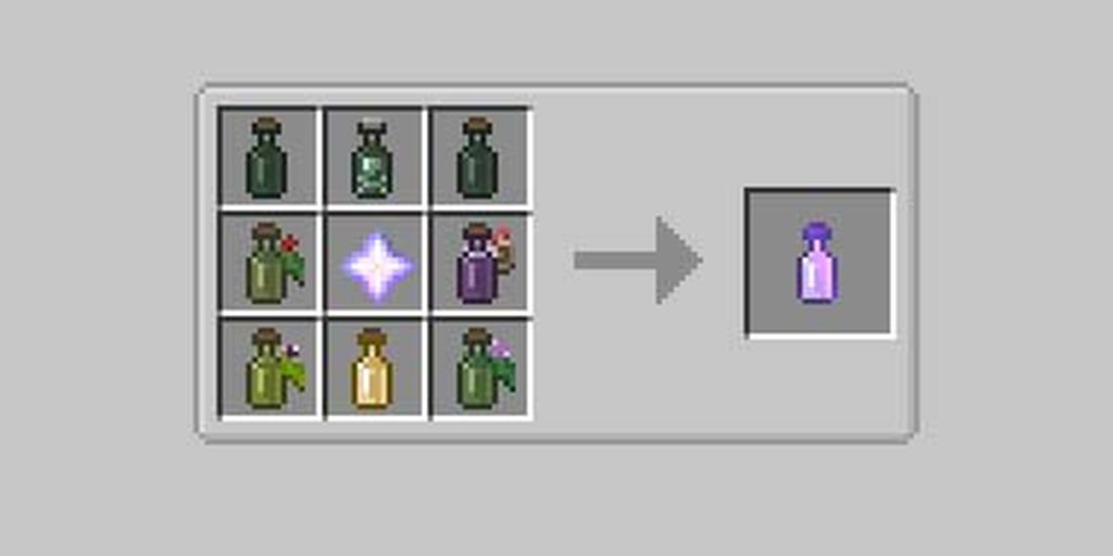 Meds and Herbs Mod (1.20.1, 1.19.4) - Medicine, Healing, Poison 31