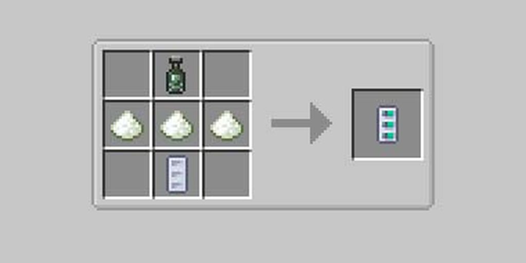 Meds and Herbs Mod (1.20.1, 1.19.4) - Medicine, Healing, Poison 37