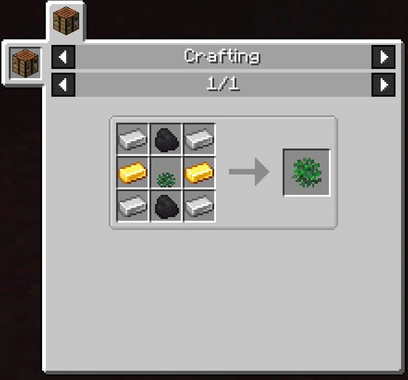 Metal Bushes Mod 1.17.1, 1.16.5 (Resource, Gathering) 12