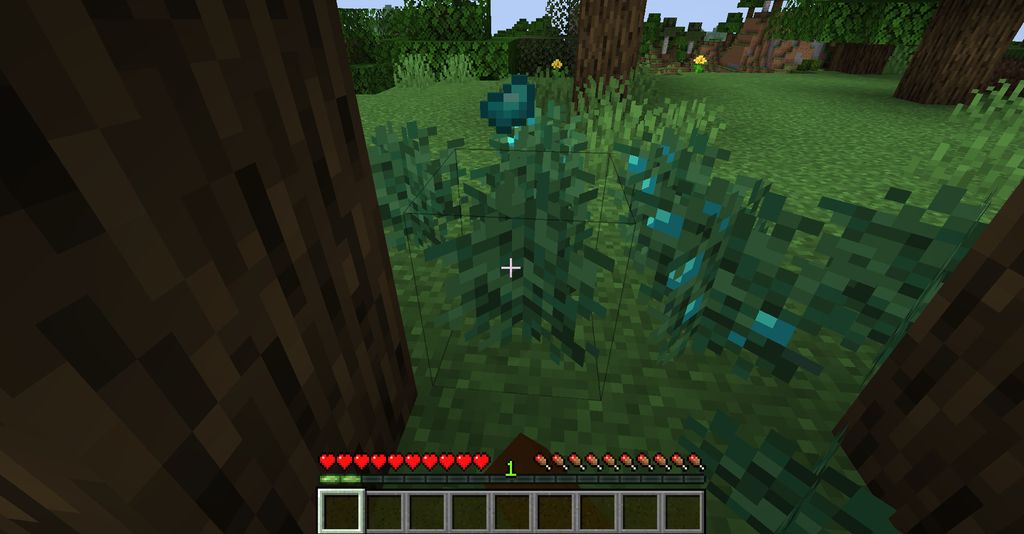 Metal Bushes Mod 1.17.1, 1.16.5 (Resource, Gathering) 7