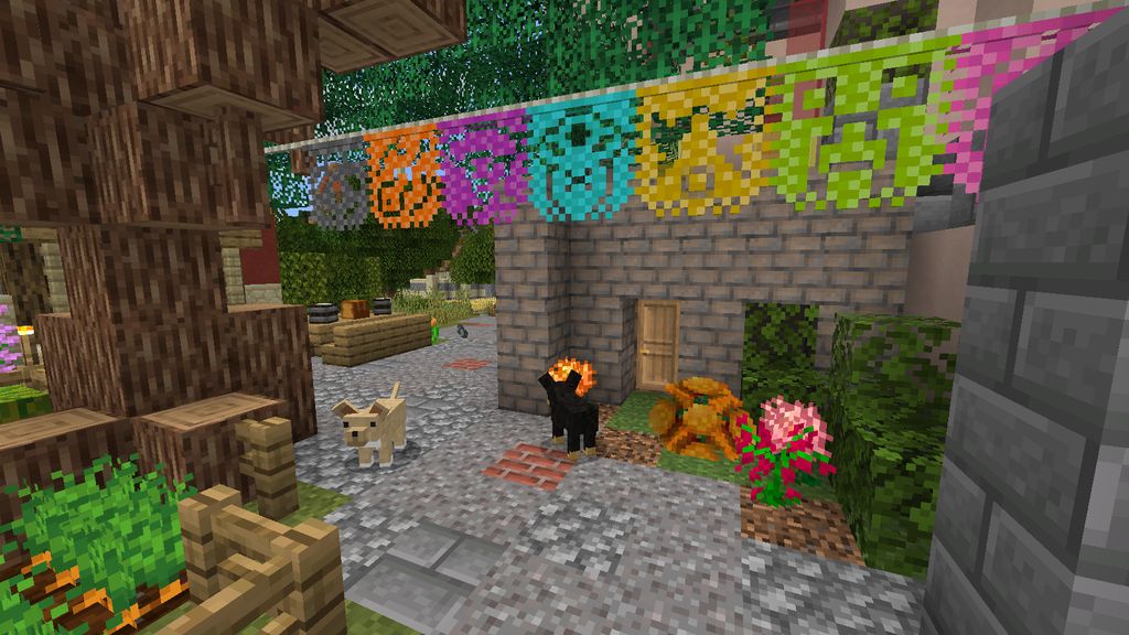 MexiCraft Mod 1.16.5, 1.15.2 (Mexican Culture, Decorations, Legendaries) 3