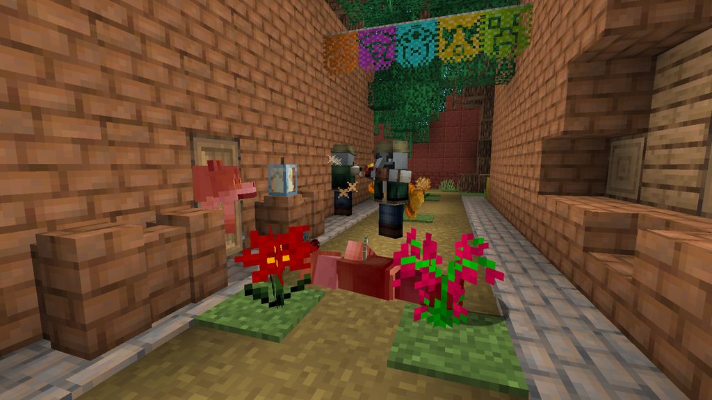 MexiCraft Mod 1.16.5, 1.15.2 (Mexican Culture, Decorations, Legendaries) 14