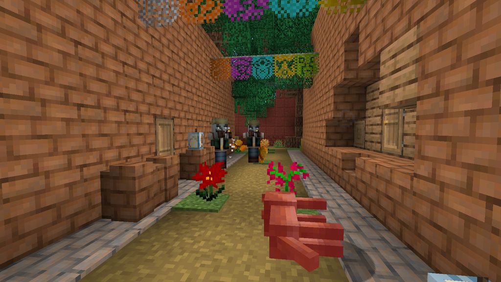 MexiCraft Mod 1.16.5, 1.15.2 (Mexican Culture, Decorations, Legendaries) 15