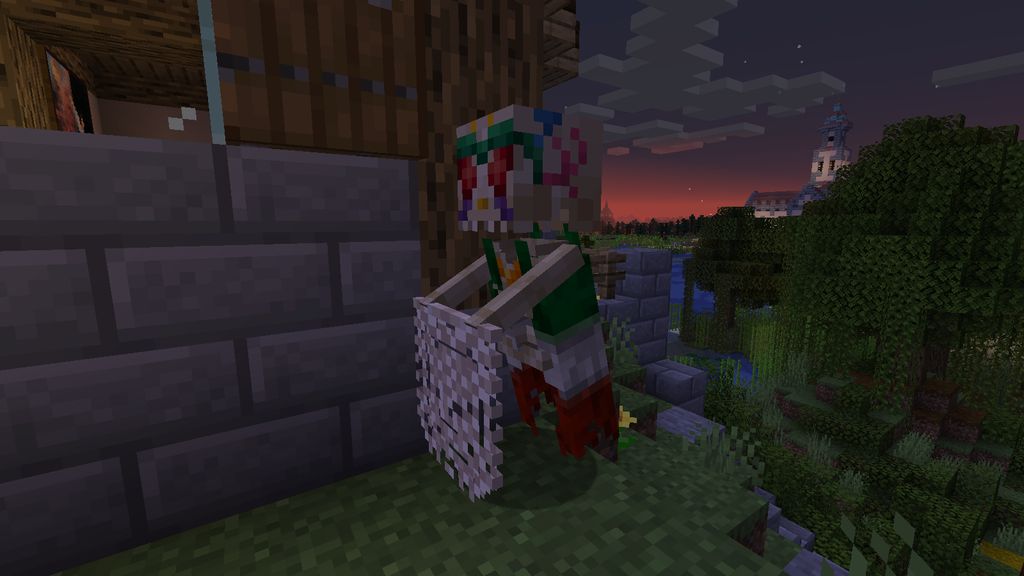 MexiCraft Mod 1.16.5, 1.15.2 (Mexican Culture, Decorations, Legendaries) 7