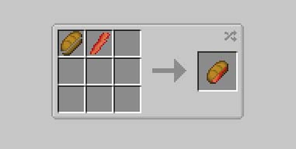 Not Just Sandwich Mod (1.20.4, 1.19.4) - Edibles, Sandwiches 16