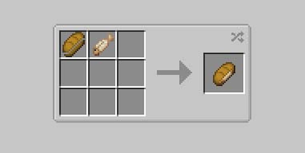 Not Just Sandwich Mod (1.20.4, 1.19.4) - Edibles, Sandwiches 23