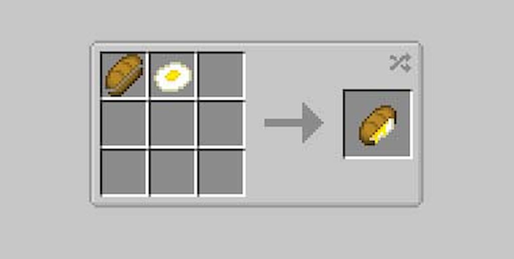 Not Just Sandwich Mod (1.20.4, 1.19.4) - Edibles, Sandwiches 25