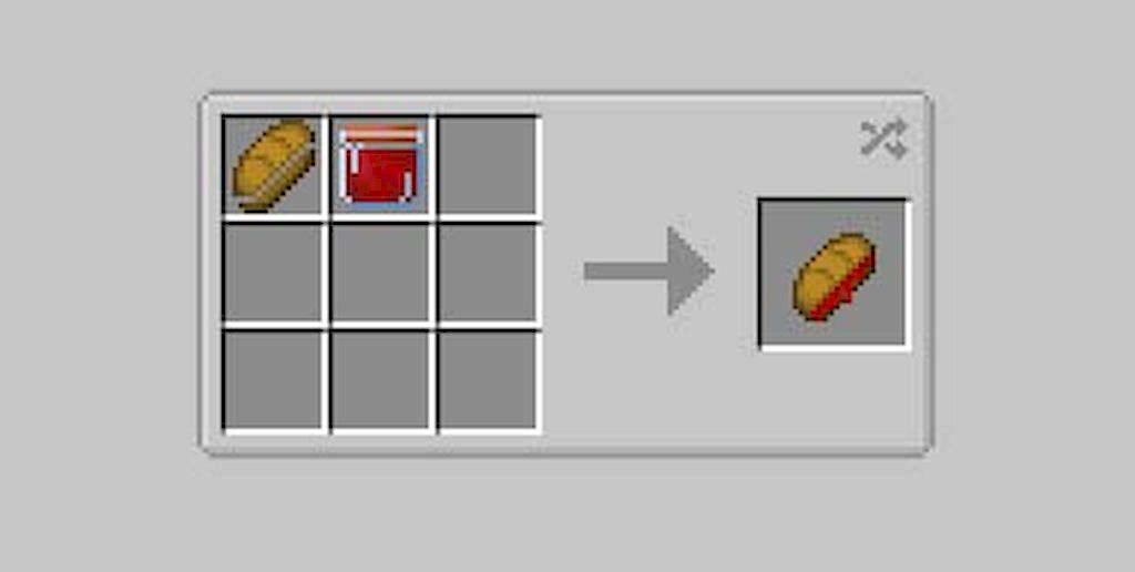 Not Just Sandwich Mod (1.20.4, 1.19.4) - Edibles, Sandwiches 29