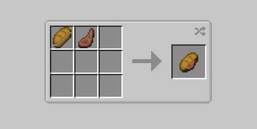 Not Just Sandwich Mod (1.20.4, 1.19.4) - Edibles, Sandwiches 30