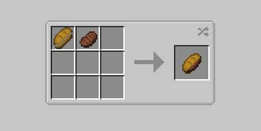 Not Just Sandwich Mod (1.20.4, 1.19.4) - Edibles, Sandwiches 37